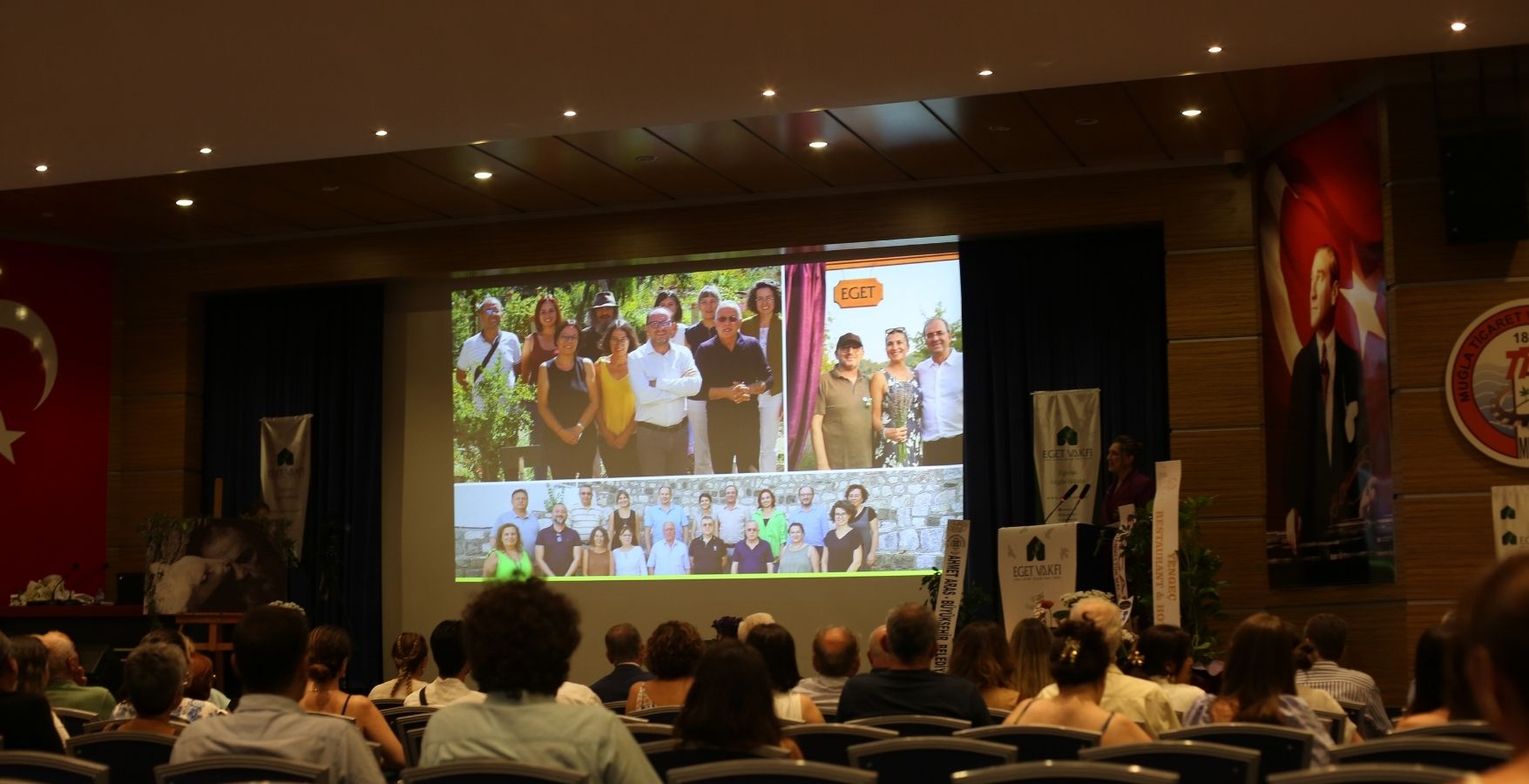 EGET FOUNDATION CELEBRATED ITS ANNIVERSARY