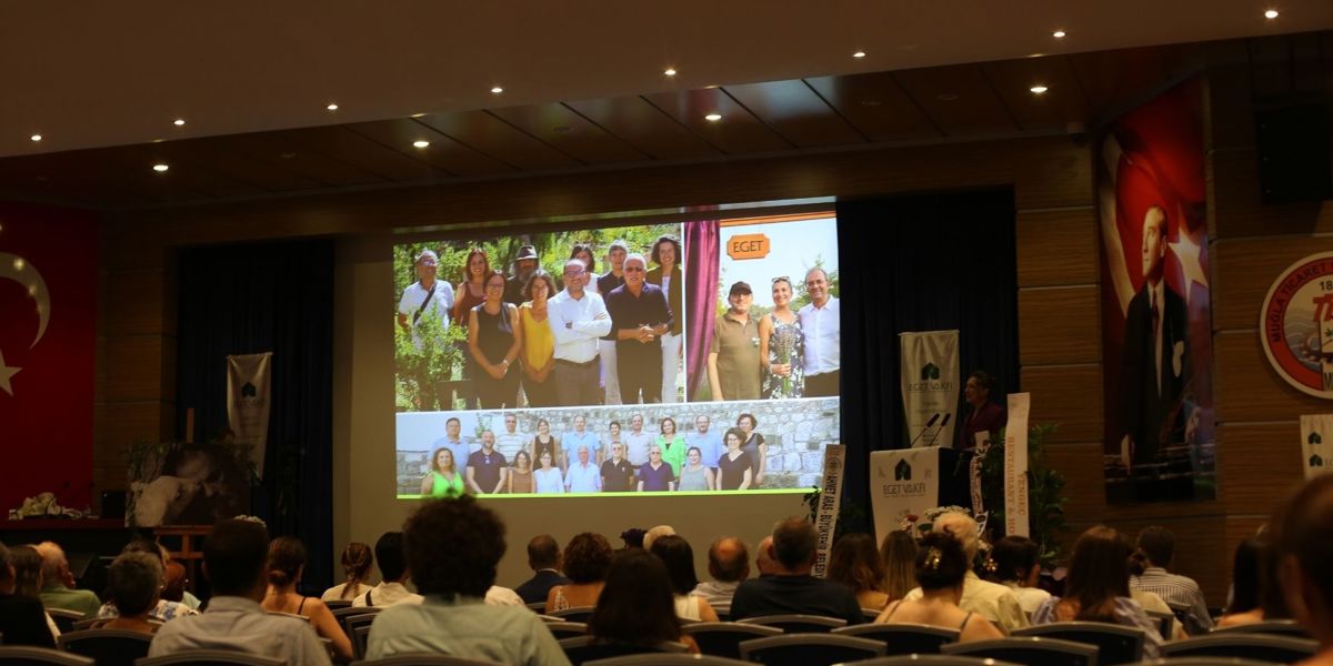 EGET FOUNDATION CELEBRATED ITS ANNIVERSARY