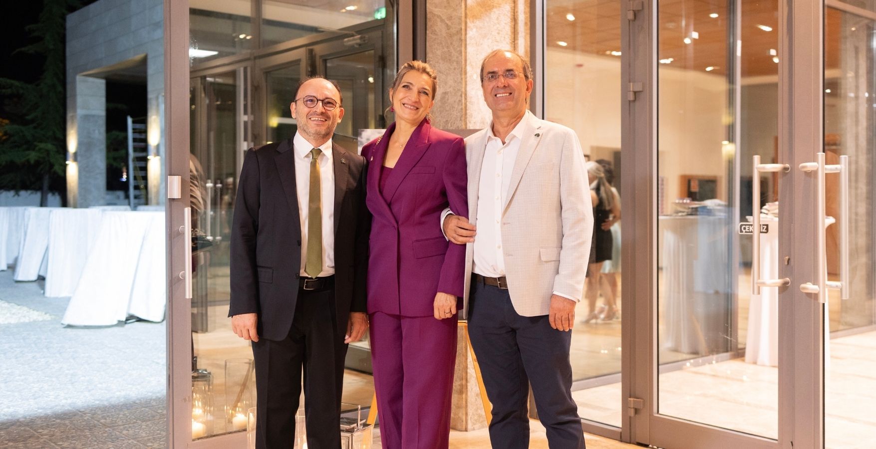EGET FOUNDATION CELEBRATED ITS 10TH ANNIVERSARY