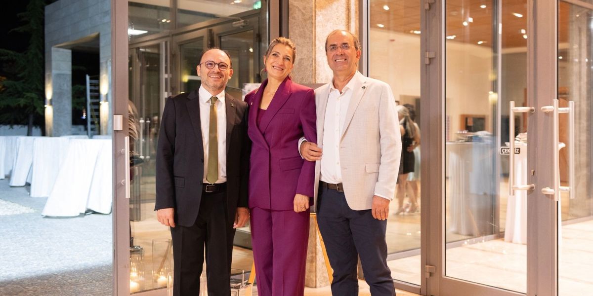 EGET FOUNDATION CELEBRATED ITS 10TH ANNIVERSARY