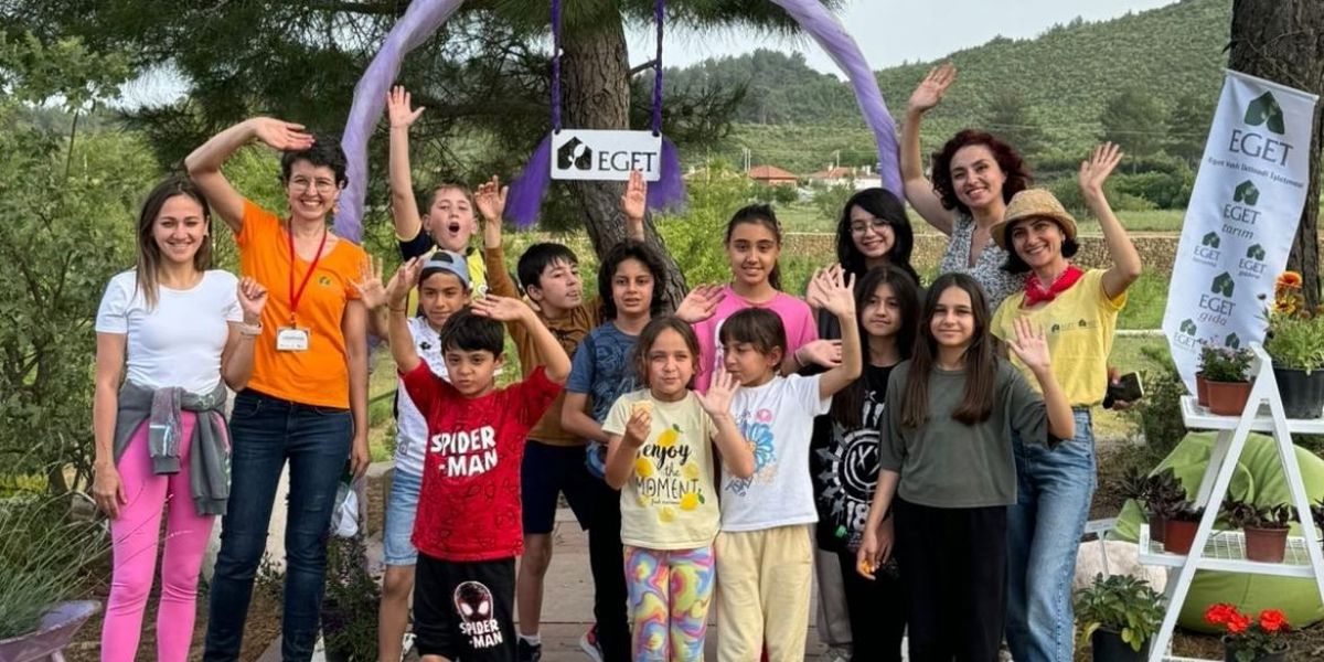 LIVING WITH NATURE ACADEMY BY EGET FOUNDATION - MUĞLA YENİGÜN