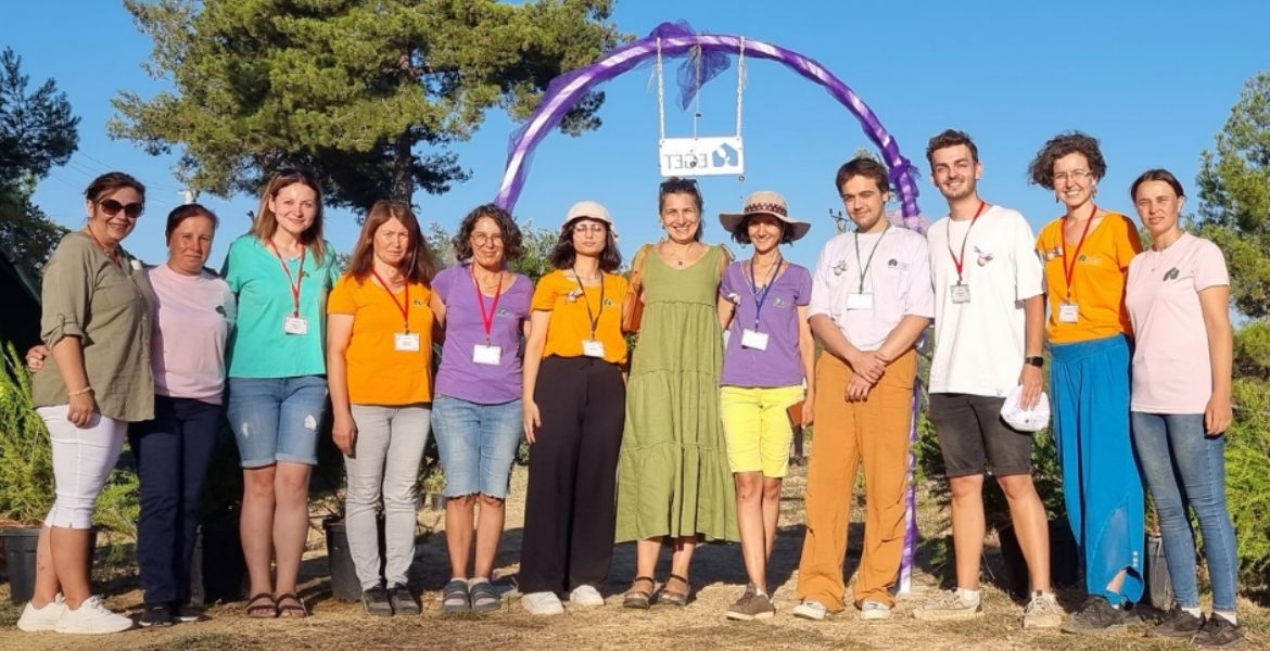 LAVANTALAR BURS OLUYOR