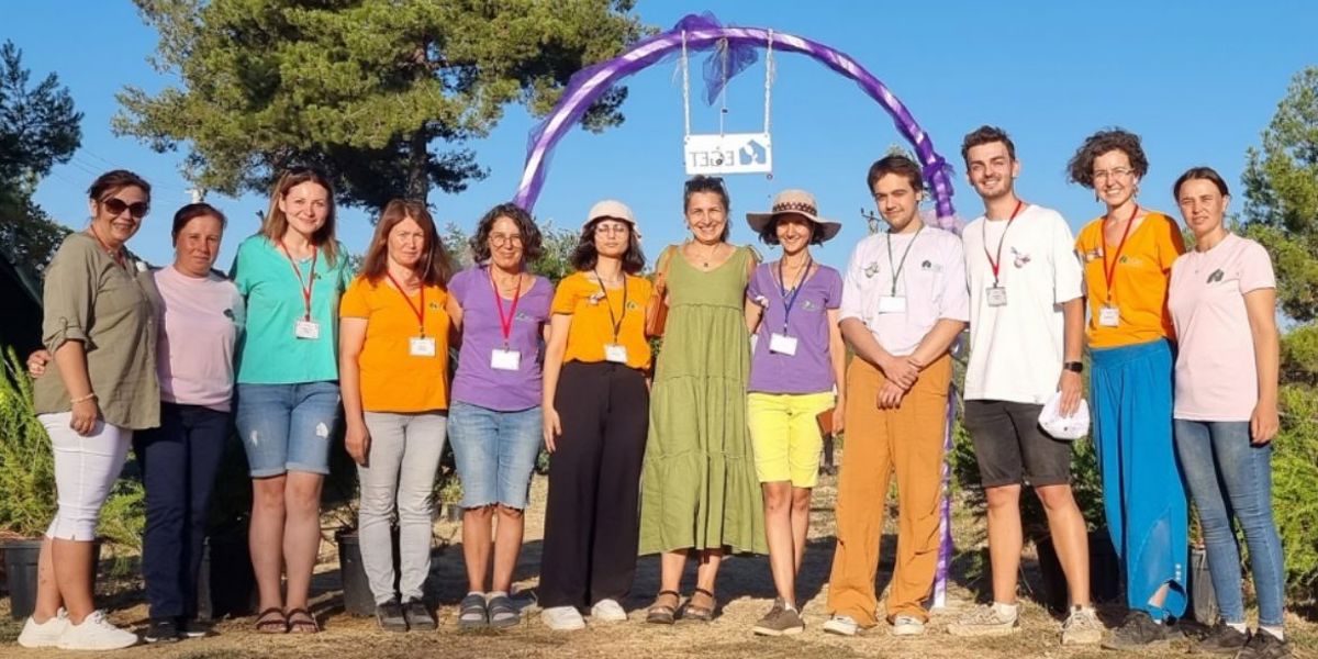 LAVENDER BECOMES A SCHOLARSHIP