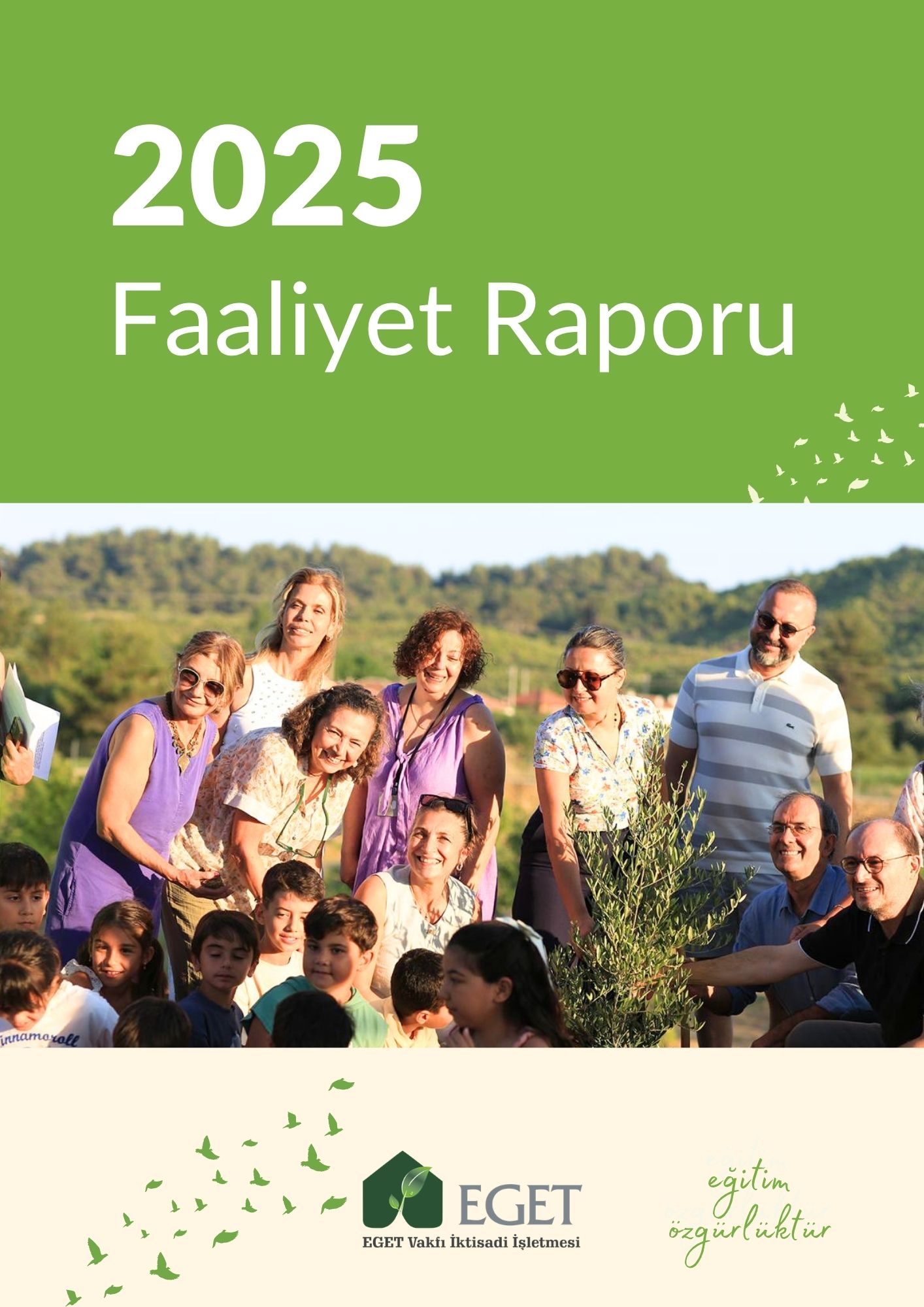 2025 YILI FAALİYET RAPORU