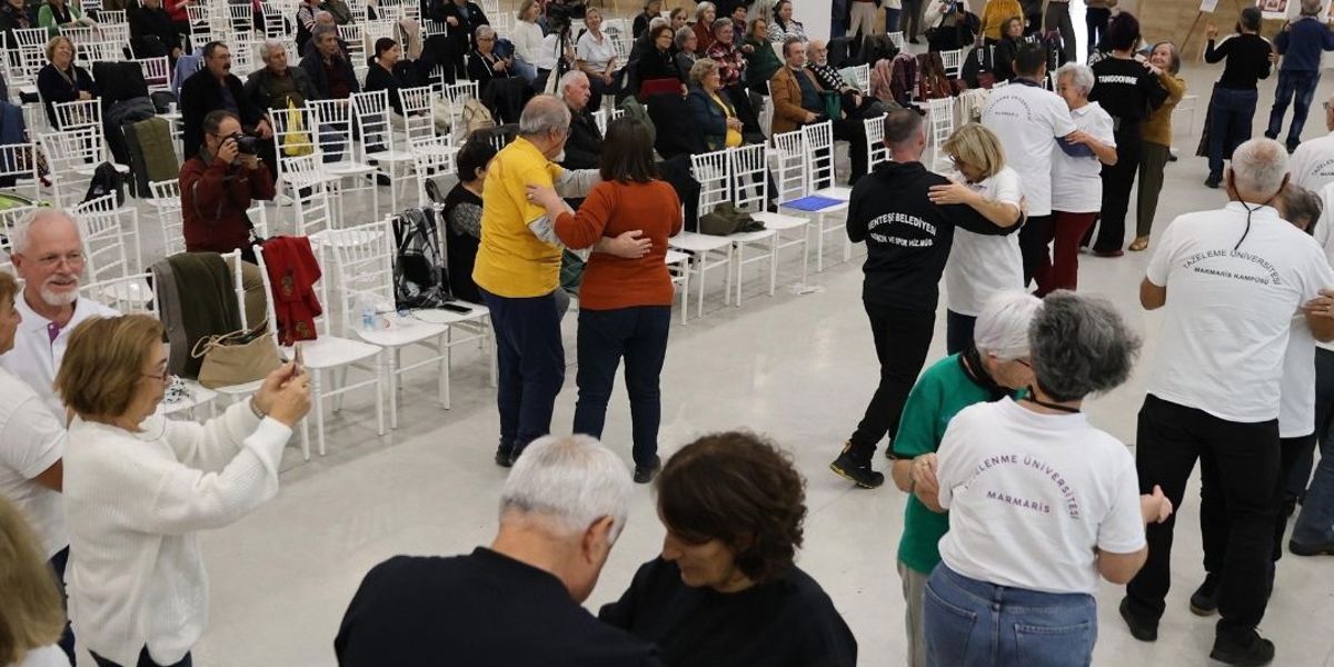 ECOLOGICAL GERONTOLOGY EVENT IN MENTEŞE WITH THE GOAL OF BECOMING AN ELDERLY-FRIENDLY CITY