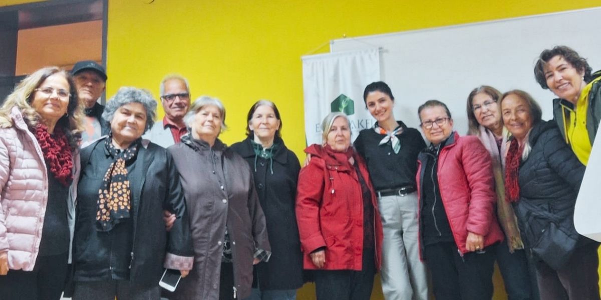 MUĞLA TAZELENME ÜNİVERSİTESİ ÖĞRENCİLERİNE EKOLOJİK TARIM VE ZARARLILARLA MÜCADELE YÖNTEMLERİ EĞİTİMİ