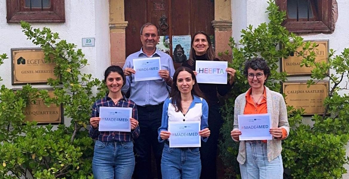 HEEFTA: BÜTÜNCÜL ÇEVRE EĞİTİMİ: EĞİTİMDEN EYLEME 