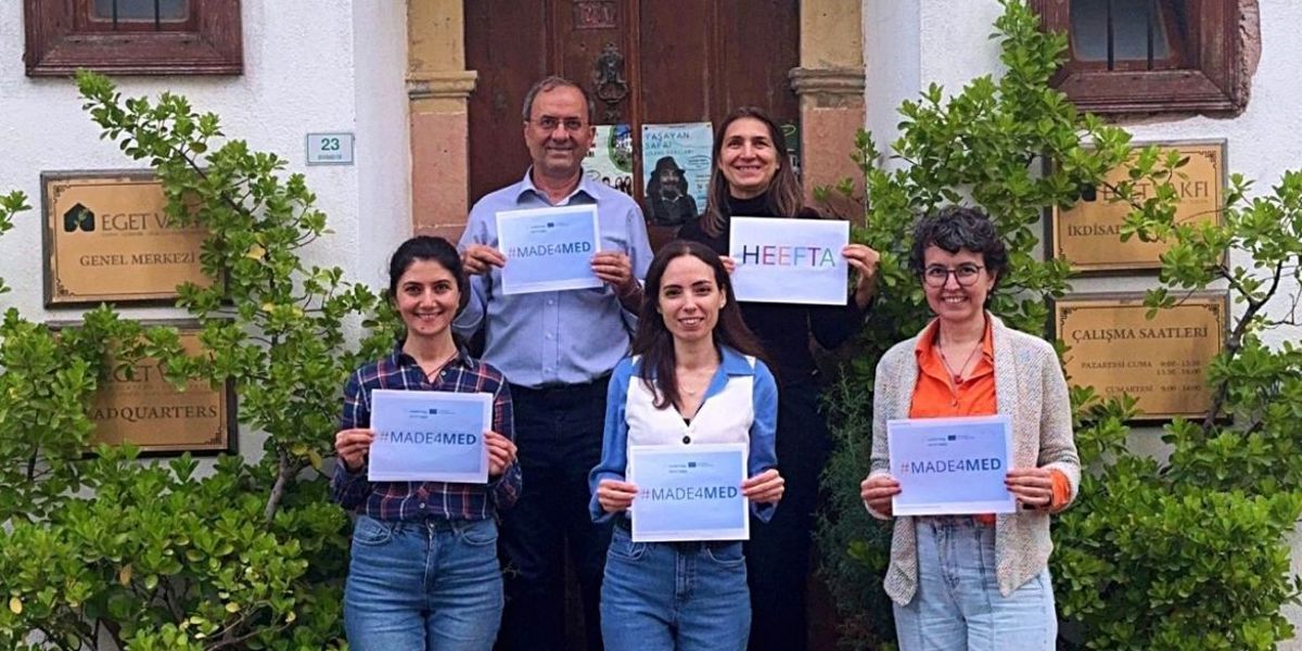 HEEFTA: BÜTÜNCÜL ÇEVRE EĞİTİMİ: EĞİTİMDEN EYLEME 