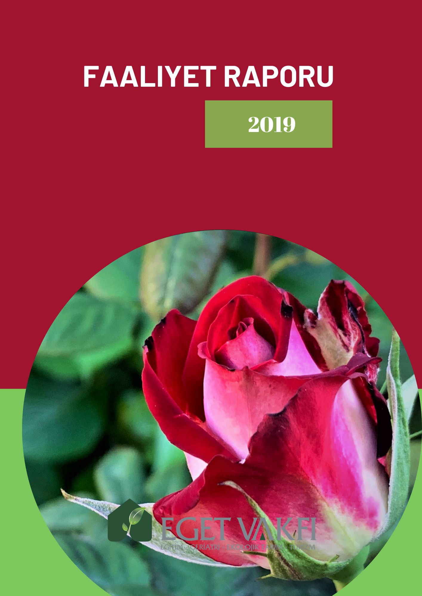 2019 YILI FAALİYET RAPORU