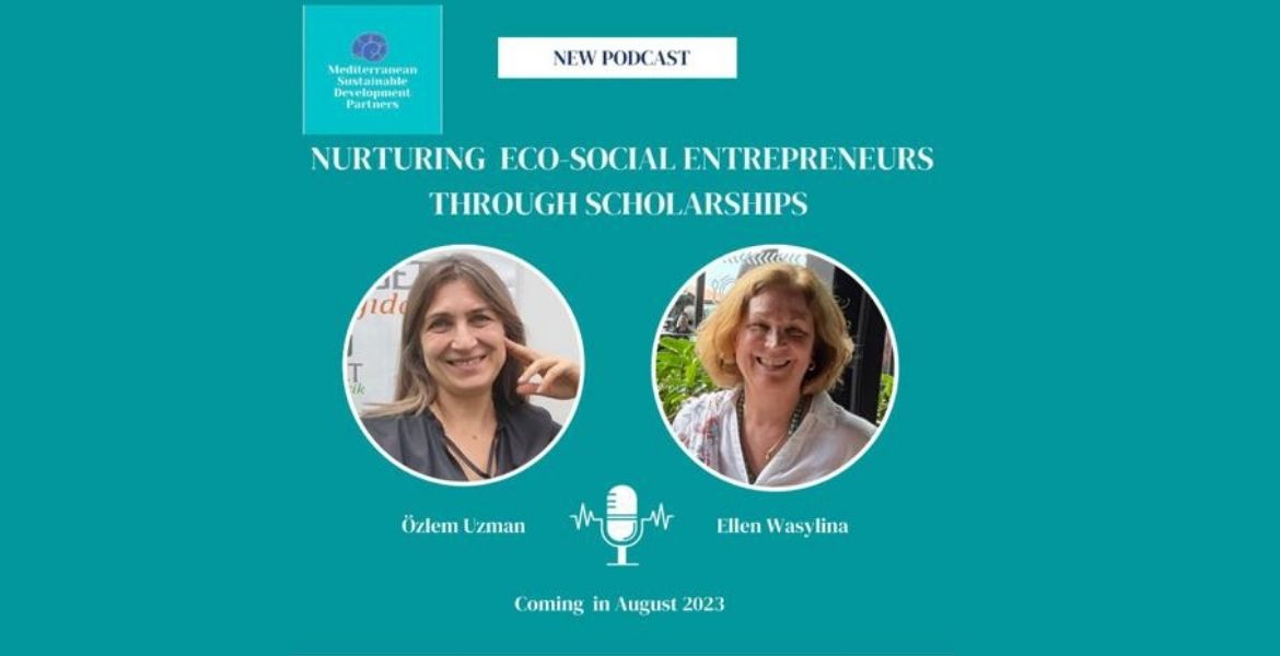 ELLEN WASYLINA İLE PODCAST SÖYLEŞİSİ