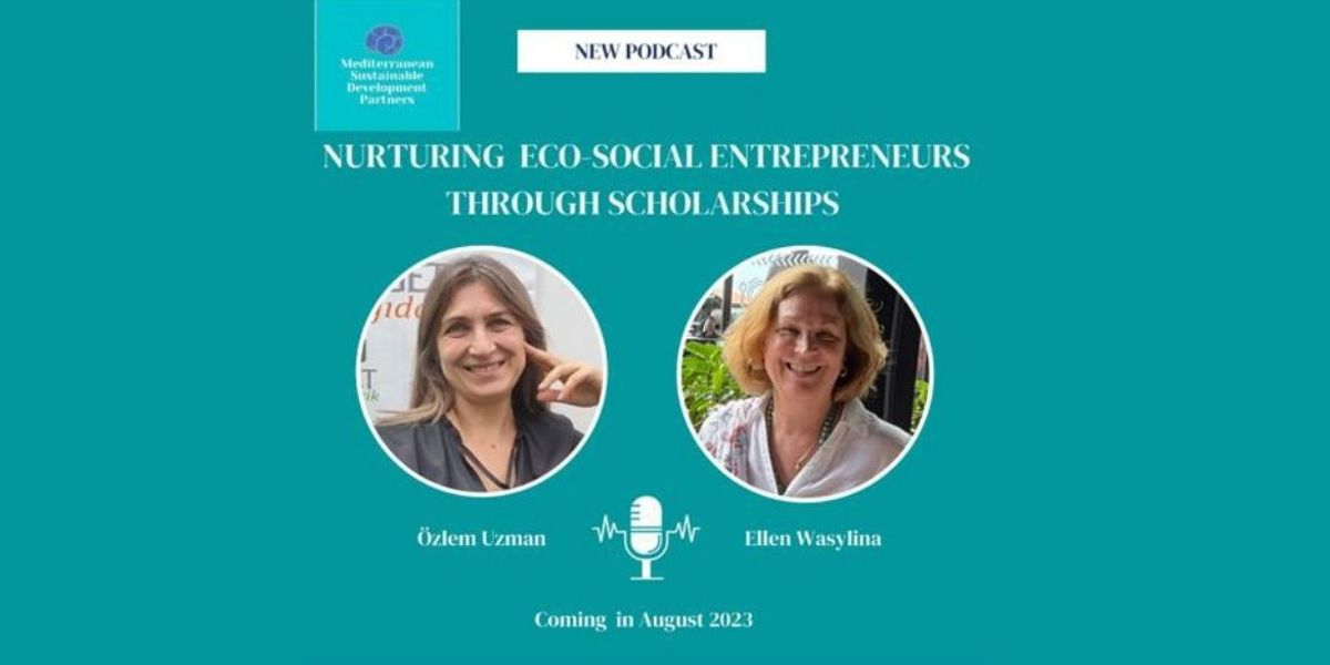 ELLEN WASYLINA İLE PODCAST SÖYLEŞİSİ