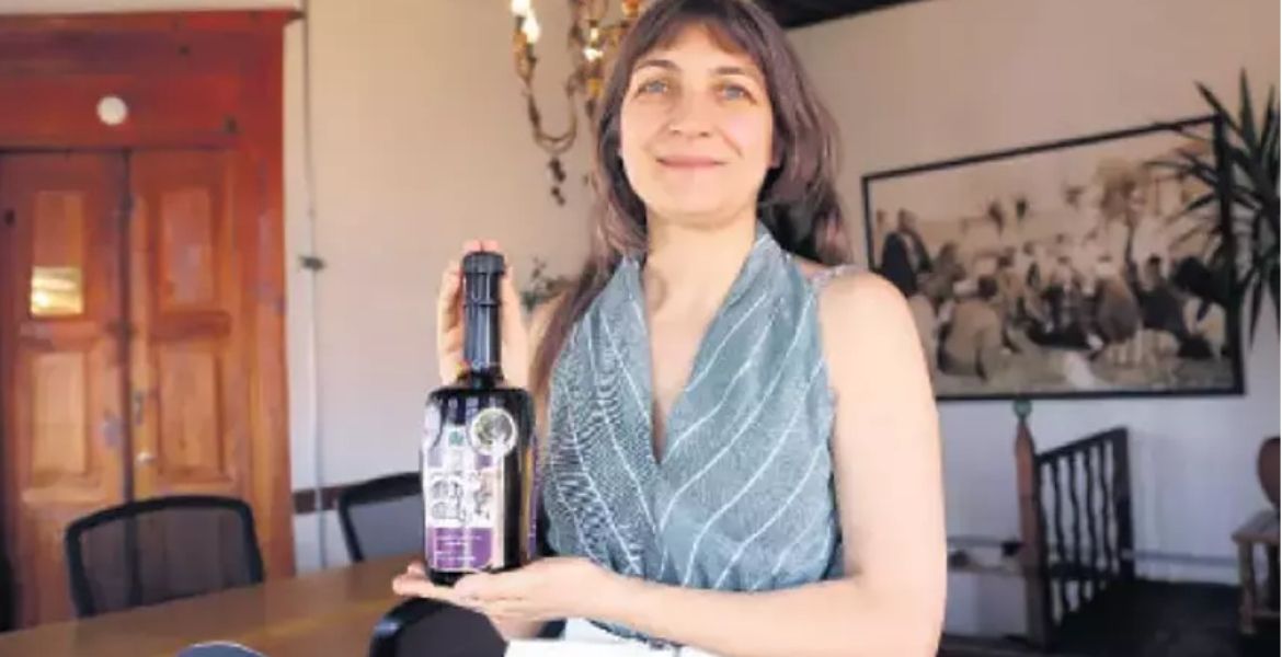 ZEYTİNYAĞI BURS OLUYOR