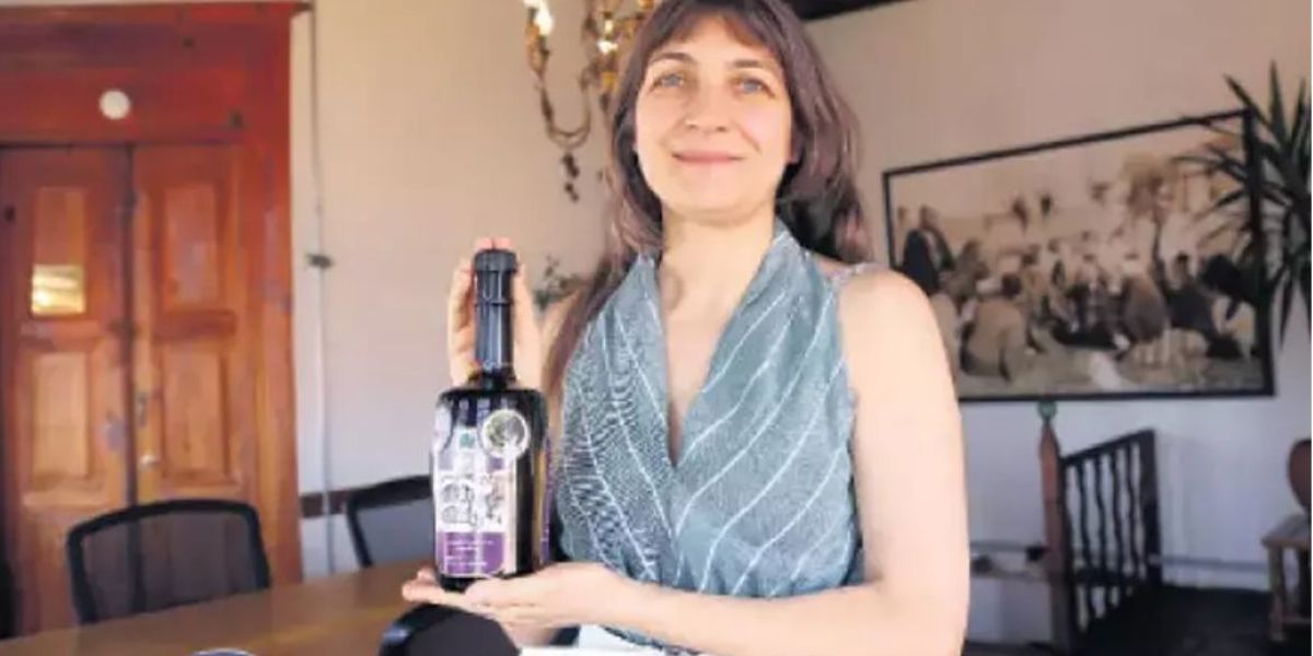 ZEYTİNYAĞI BURS OLUYOR