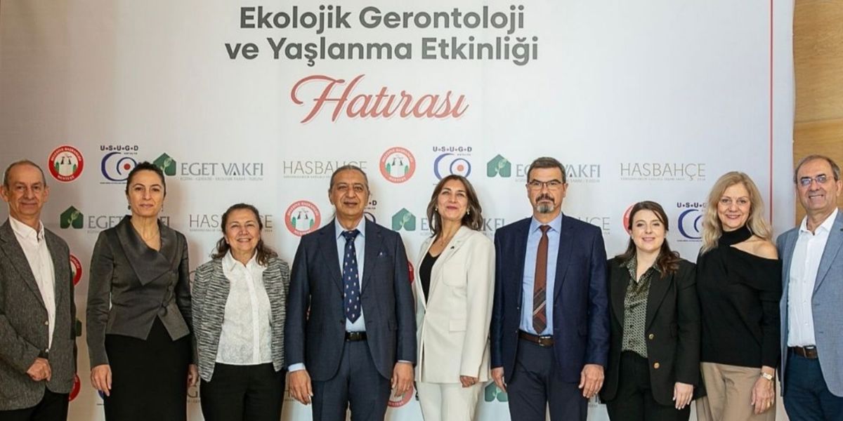 EKOLOJİK GERONTOLOJİ VE YAŞLANMA ETKİNLİĞİ