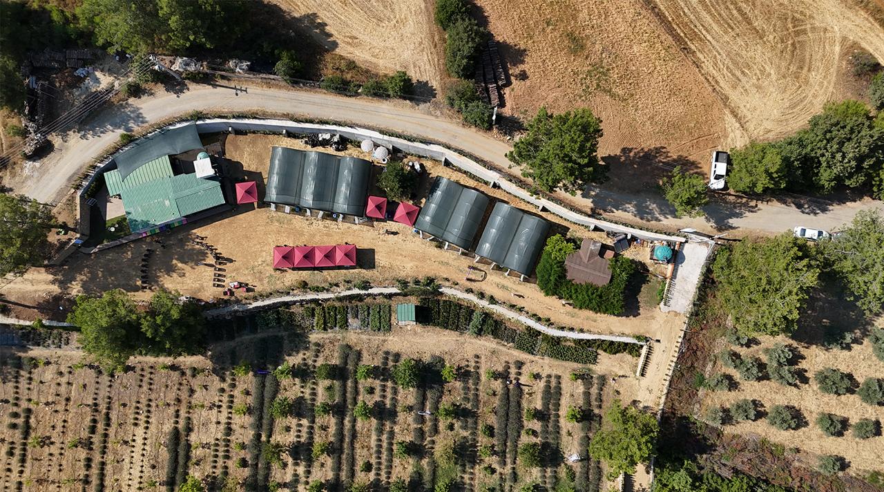 ARMUTÇUK ORGANİK TARIM İŞLETMESİ