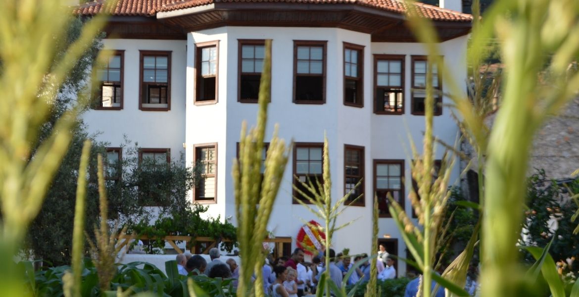 EGET VAKFI GÜNEŞLİ GÜZEL GÜNLERE