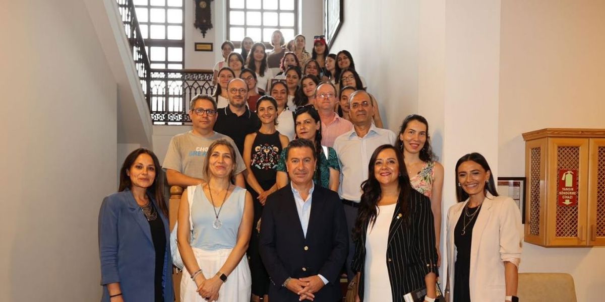 DOĞAYLA YAŞAM AKADEMİSİ-'KADIN VE EKOLOJİ'