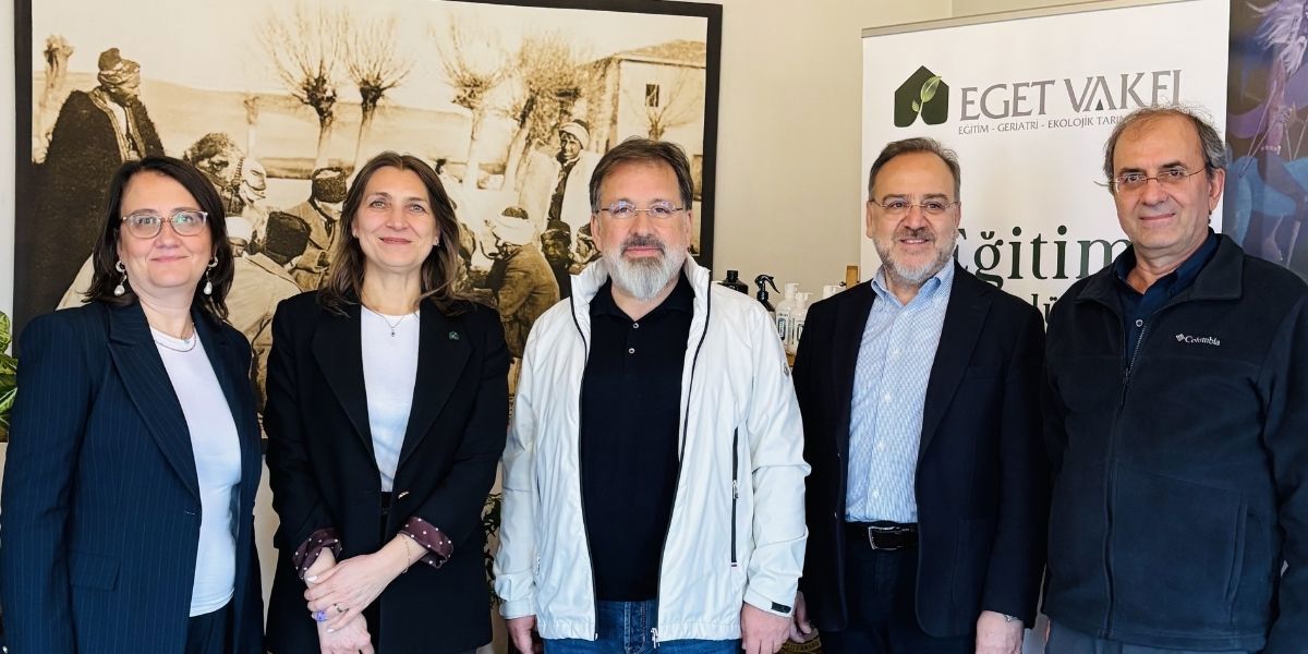 A VISIT TO OUR FOUNDATION FROM MUĞLA TECHNOLOGY COLLEGE