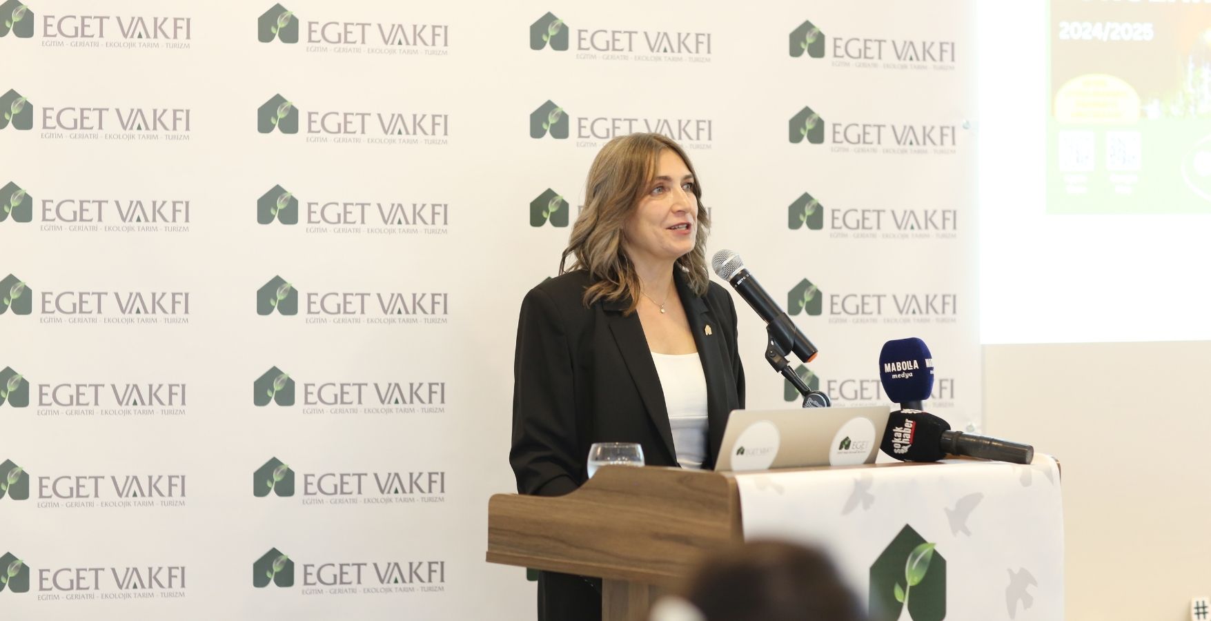 EGET VAKFI MUĞLA’DA EĞİTİME VE DOĞAYA UMUT OLMAYA DEVAM EDİYOR