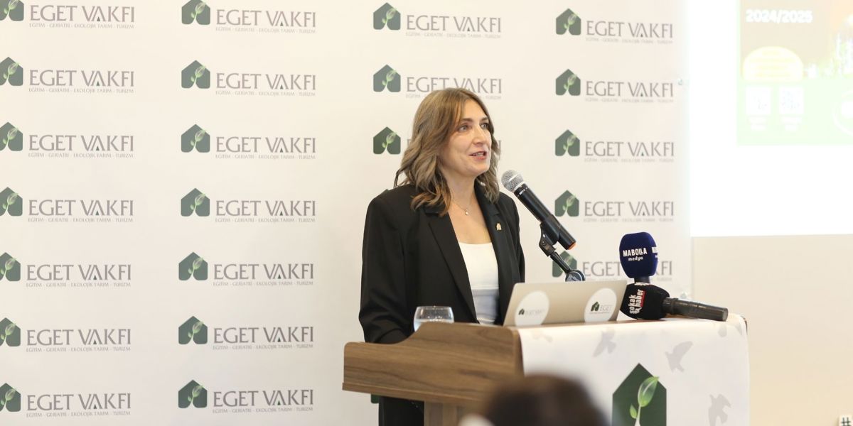 EGET VAKFI MUĞLA’DA EĞİTİME VE DOĞAYA UMUT OLMAYA DEVAM EDİYOR