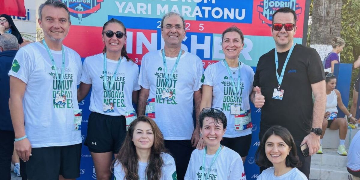 BİR KOŞUDAN DAHA FAZLASI: BODRUM’DA İYİLİK PEŞİNDEYDİK