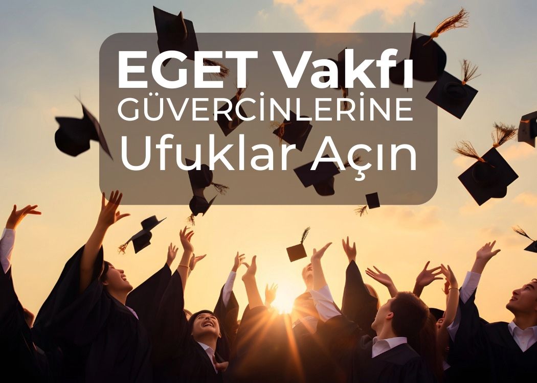 EGET VAKFI GÜVERCİNLERİNE UFUKLAR AÇIN