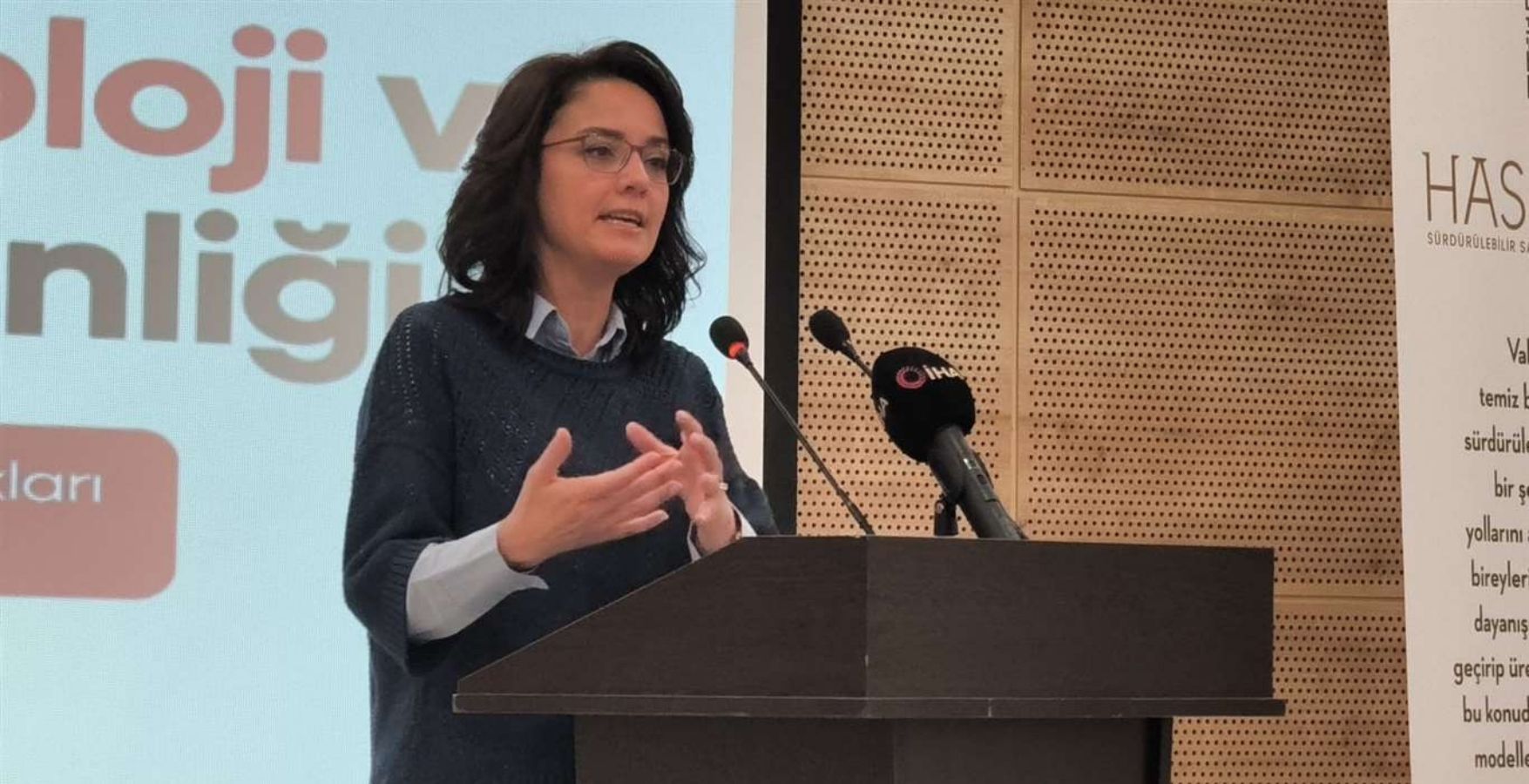 MENTEŞE MUNICIPALITY ORGANIZED AN ECOLOGICAL GERONTOLOGY EVENT WITH THE GOAL OF CREATING AN ELDERLY-FRIENDLY CITY