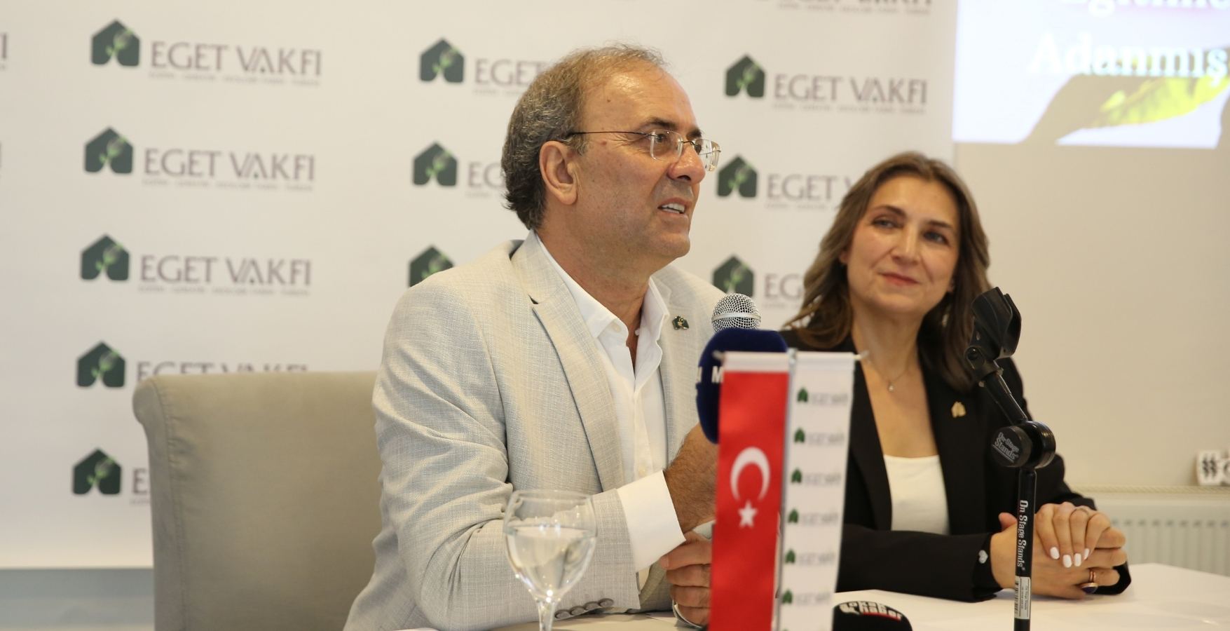 EĞİTİME VE DOĞAYA ADANMIŞ 10 YIL