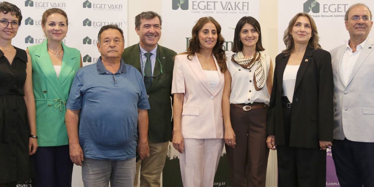 EGET FOUNDATION CELEBRATED ITS 10TH ANNIVERSARY: "HOPE FOR YOUNG PEOPLE, BREATH OF LIFE FOR NATURE"