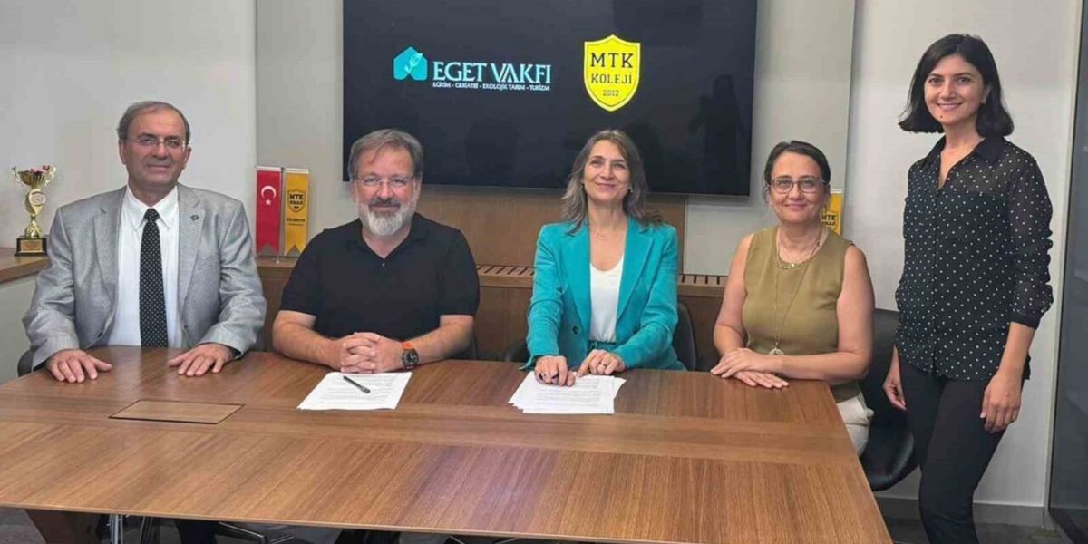 MTK COLLEGE AND EGET FOUNDATION COLLABORATE FOR AN "ECOLOGICAL FUTURE"