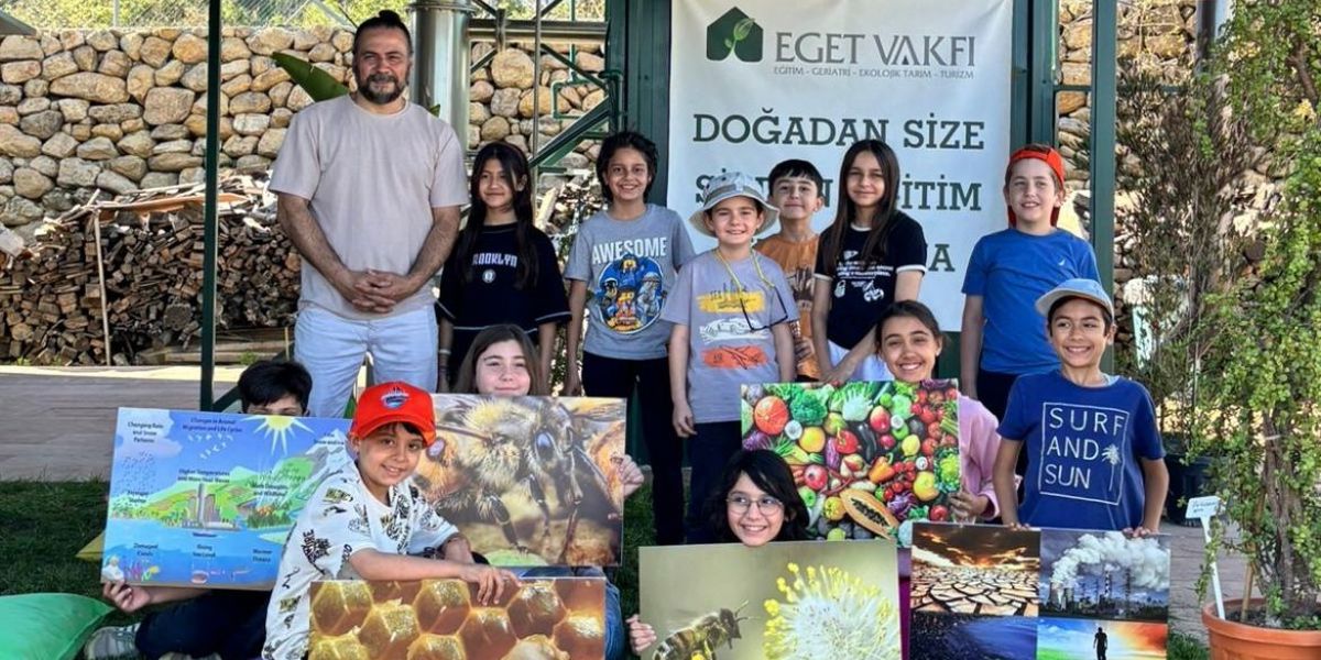 LIVING WITH NATURE ACADEMY BY EGET FOUNDATION-FETHİYETÜRK