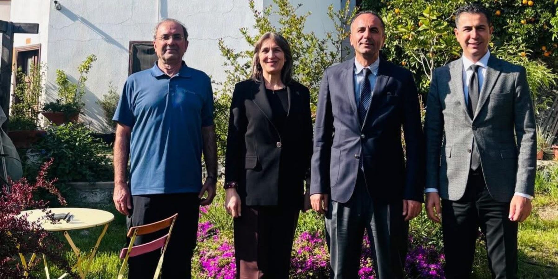 GENÇLİK YILI'NDA DOĞA VE EĞİTİM İÇİN ORTAK ADIMLAR
