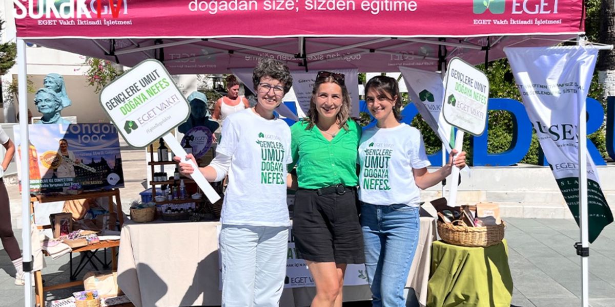 EGET WILL RUN IN THE BODRUM HALF MARATHON FOR TRAINING PURPOSES!