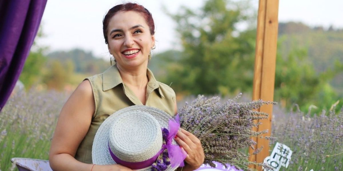 9. GELENEKSEL LAVANTA HASAT FESTİVALİMİZİ GERÇEKLEŞTİRDİK