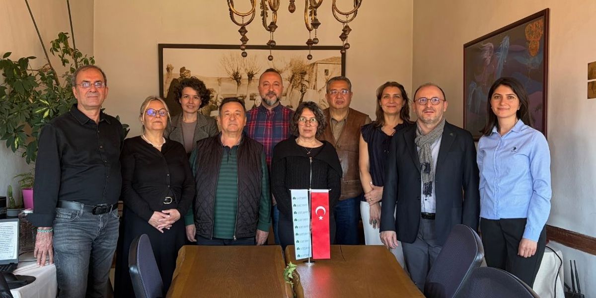 21. OLAĞAN MÜTEVELLİ HEYET TOPLANTIMIZI GERÖEKLEŞTİRDİK