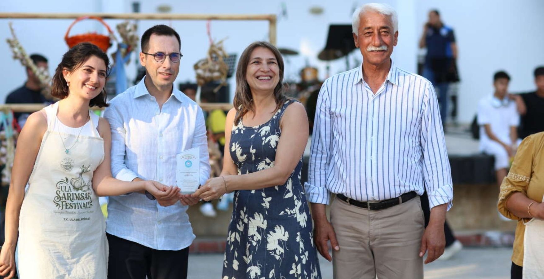 EGET'TEN MUĞLA'YA İKİ GURUR BİRDEN