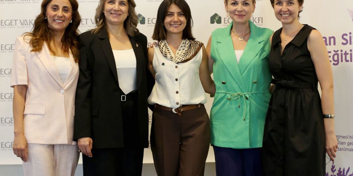 ÖZLEM UZMAN: BUSED, Türkiye'S FIRST EQUAL OPPORTUNITY SCHOLARSHIP SOFTWARE, PROVIDED SCHOLARSHIPS TO 245 STUDENTS