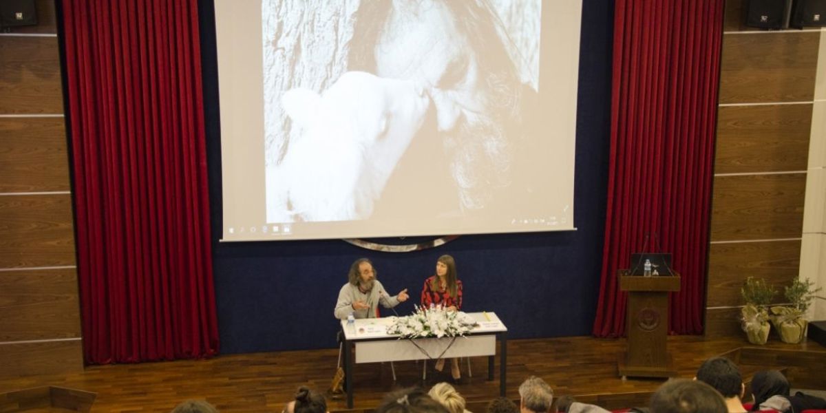 BARIŞA GİDEN YOLLAR KONFERANSINDA “DOĞA VE BARIŞ” TARTIŞILDI