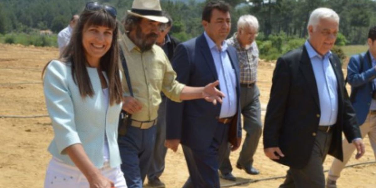 20 DÖNÜM ARAZİDE 'SİYAH TRÜF MANTARI' ÜRETİLECEK