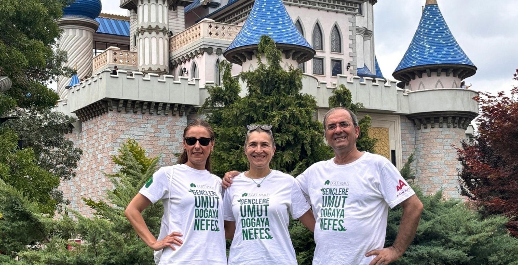 EGET FOUNDATION COLLECTED THE MOST DONATIONS IN ITS 'RUNNING FOR GOODNESS' ORGANIZATION