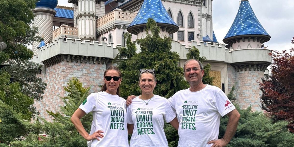 EGET FOUNDATION COLLECTED THE MOST DONATIONS IN ITS 'RUNNING FOR GOODNESS' ORGANIZATION