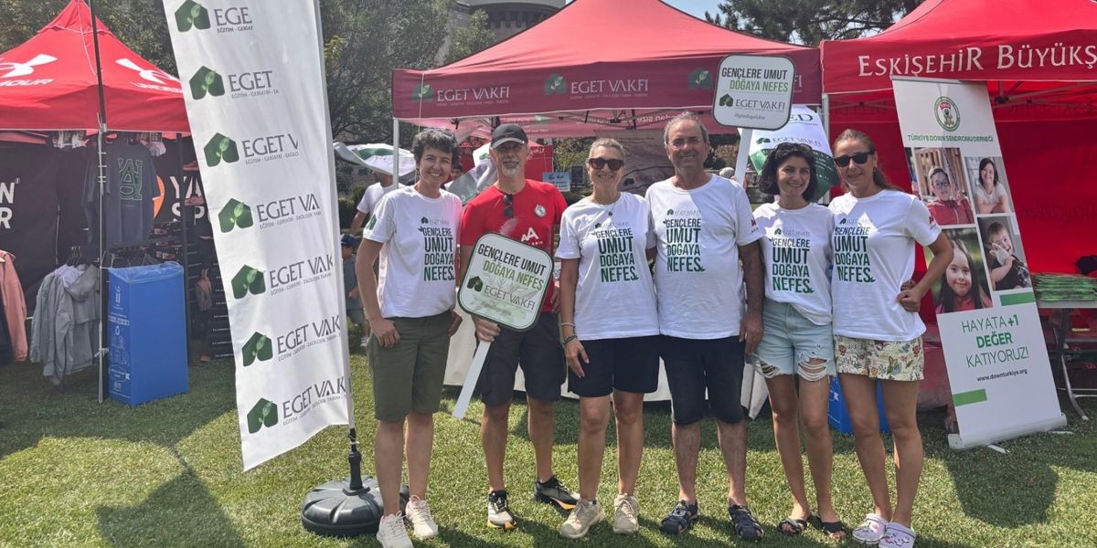 EGET RAN FOR YOUTH EDUCATION SUPPORT AND NATURE: CHAMPIONSHIP OF KINDNESS FOR MUĞLA