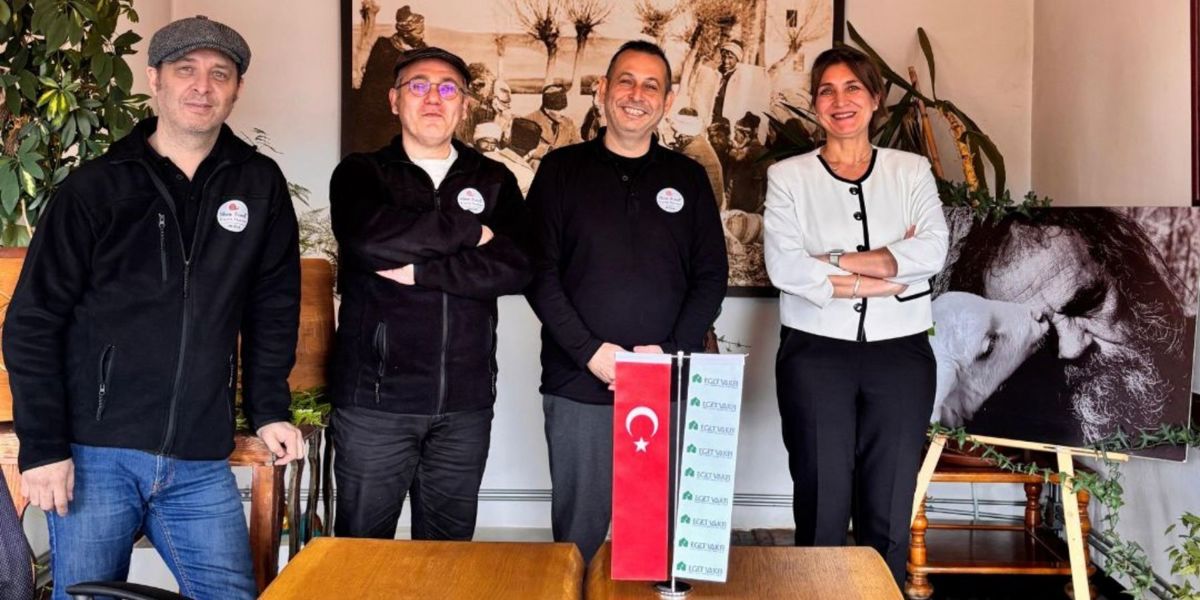 EGET VAKFI İLE BELGESEL SÖYLEŞİSİ